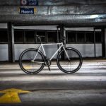 Stance Afterglow fixie bikes