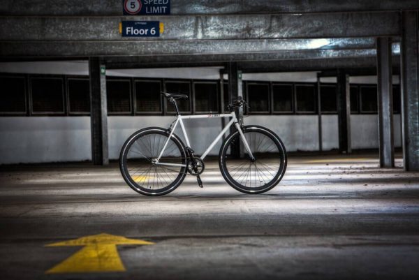 Stance Afterglow fixie bikes