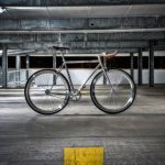 Stance Chrome fixie bikes